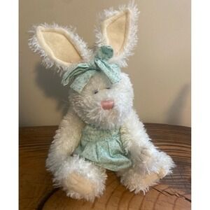 1985 Vintage Juniper Bunnyhugs Boyds Bear & Friends Collection - Rabbit